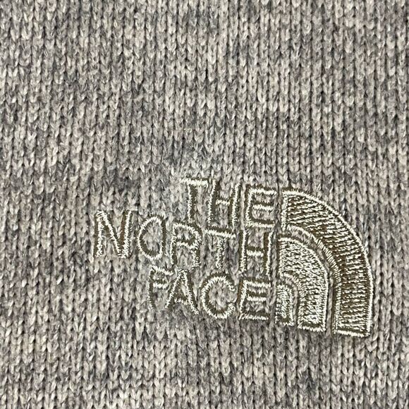 The North Face tan full zip jacket, size medium‎ - Picture 12 of 16